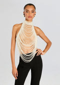 Haut Elsie Pearl