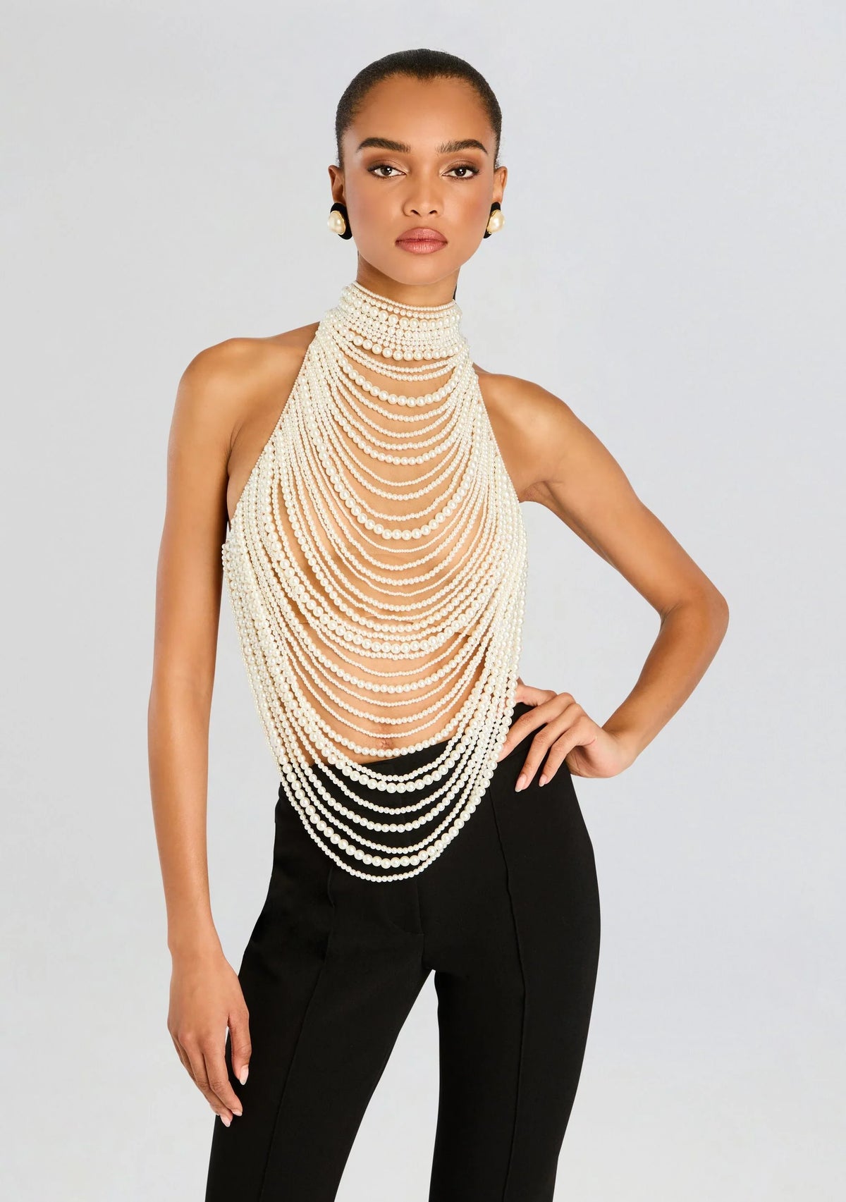 Haut Elsie Pearl