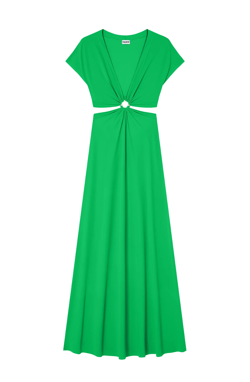 rislene Navy blue long dress