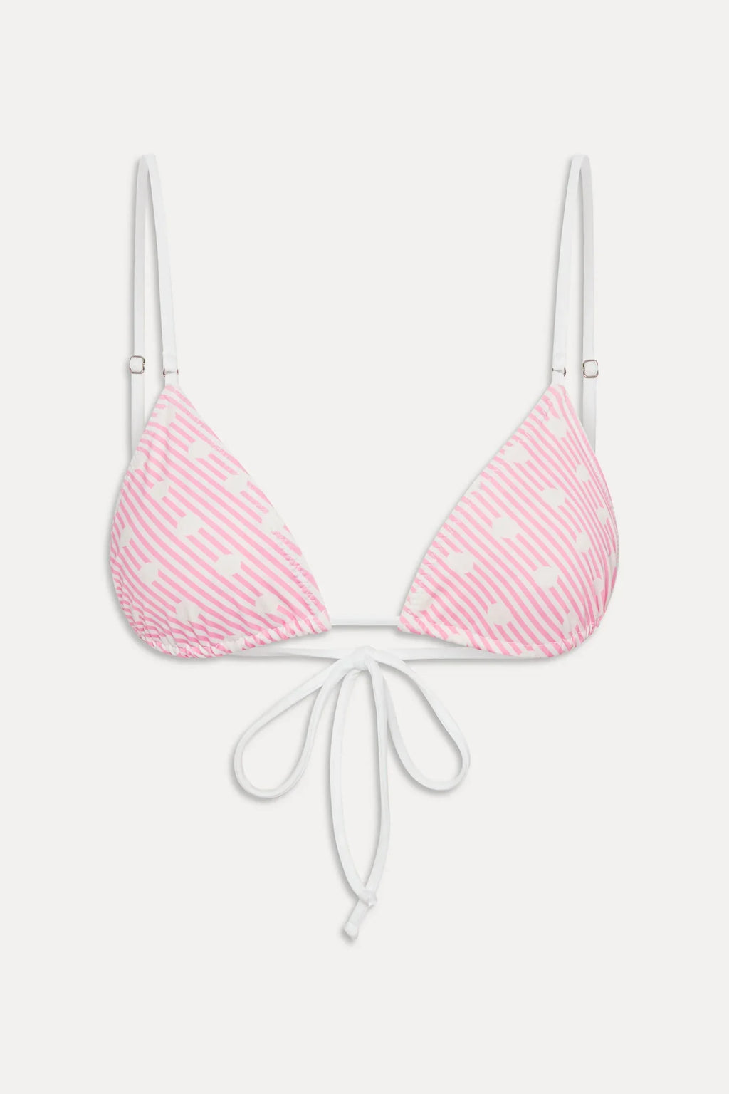 Haut de bikini réversible Elena - Sprinkles