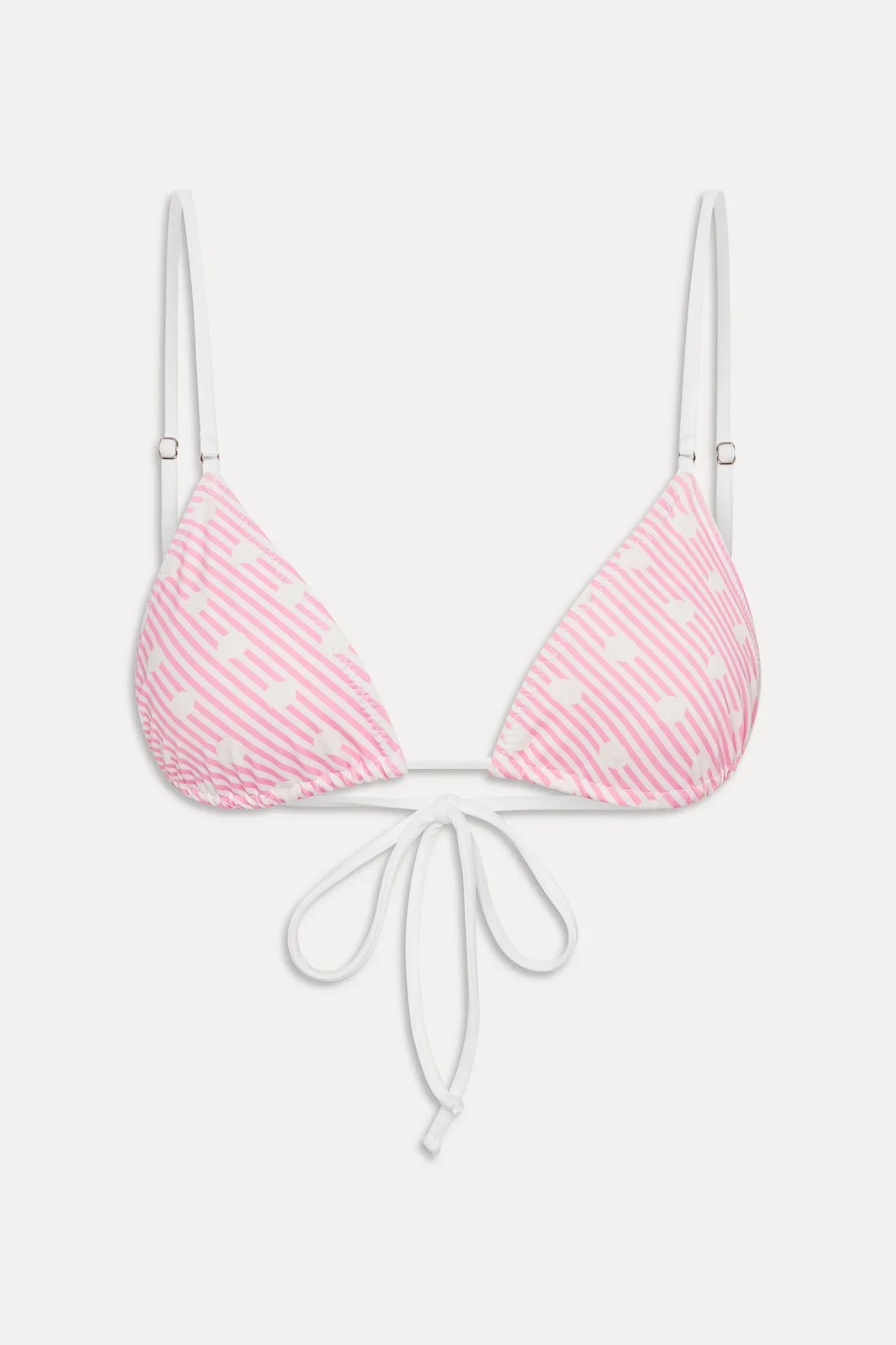 Haut de bikini réversible Elena - Sprinkles
