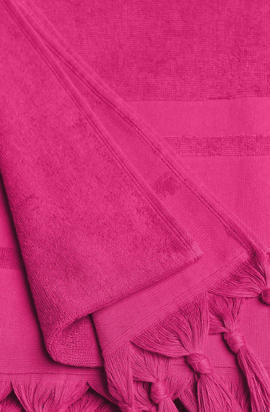 zaina Lemon embroidered fouta towel
