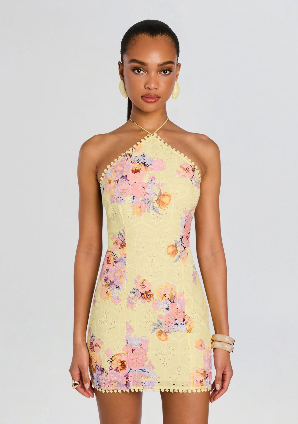 Robe Courte Kysha