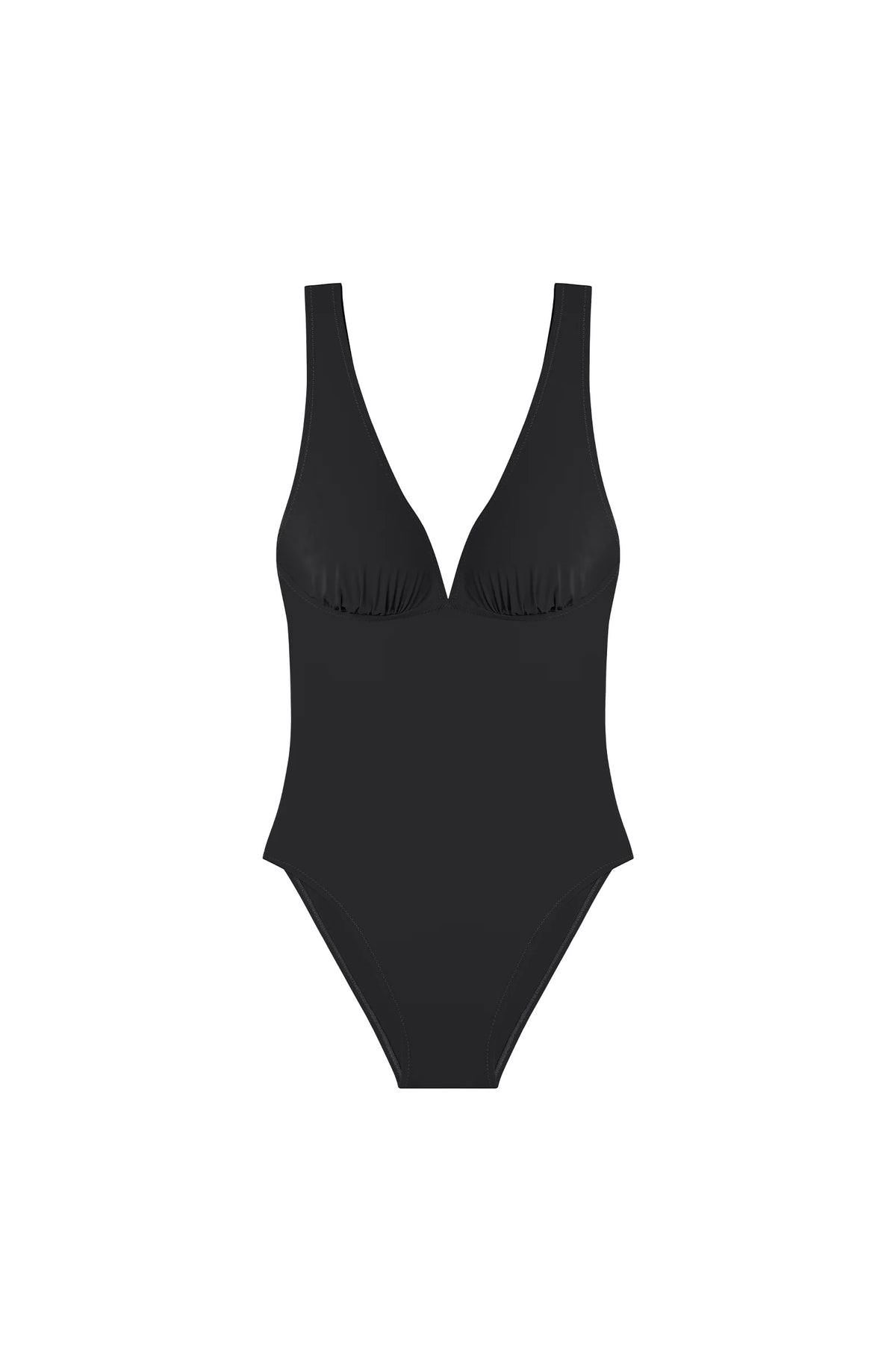 ares Apple low-cut swimsuit