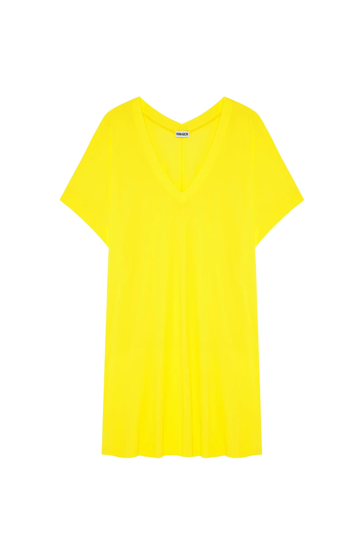 pretty Large white tunic