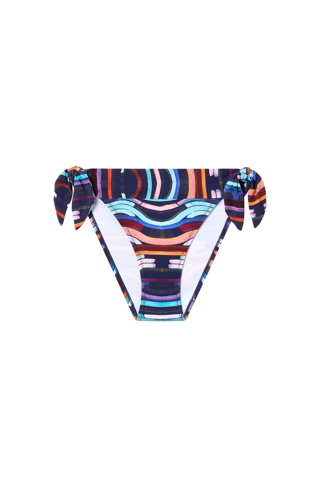 diva bottoms Printed bikini bottom PAISLEY