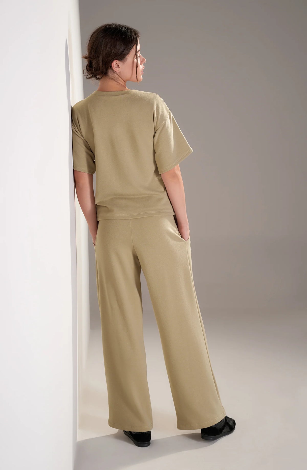 thea Sand oversized t-shirt