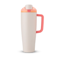 Bouteille d'eau Owala 40 oz FreeSip Tumbler en acier inoxydable