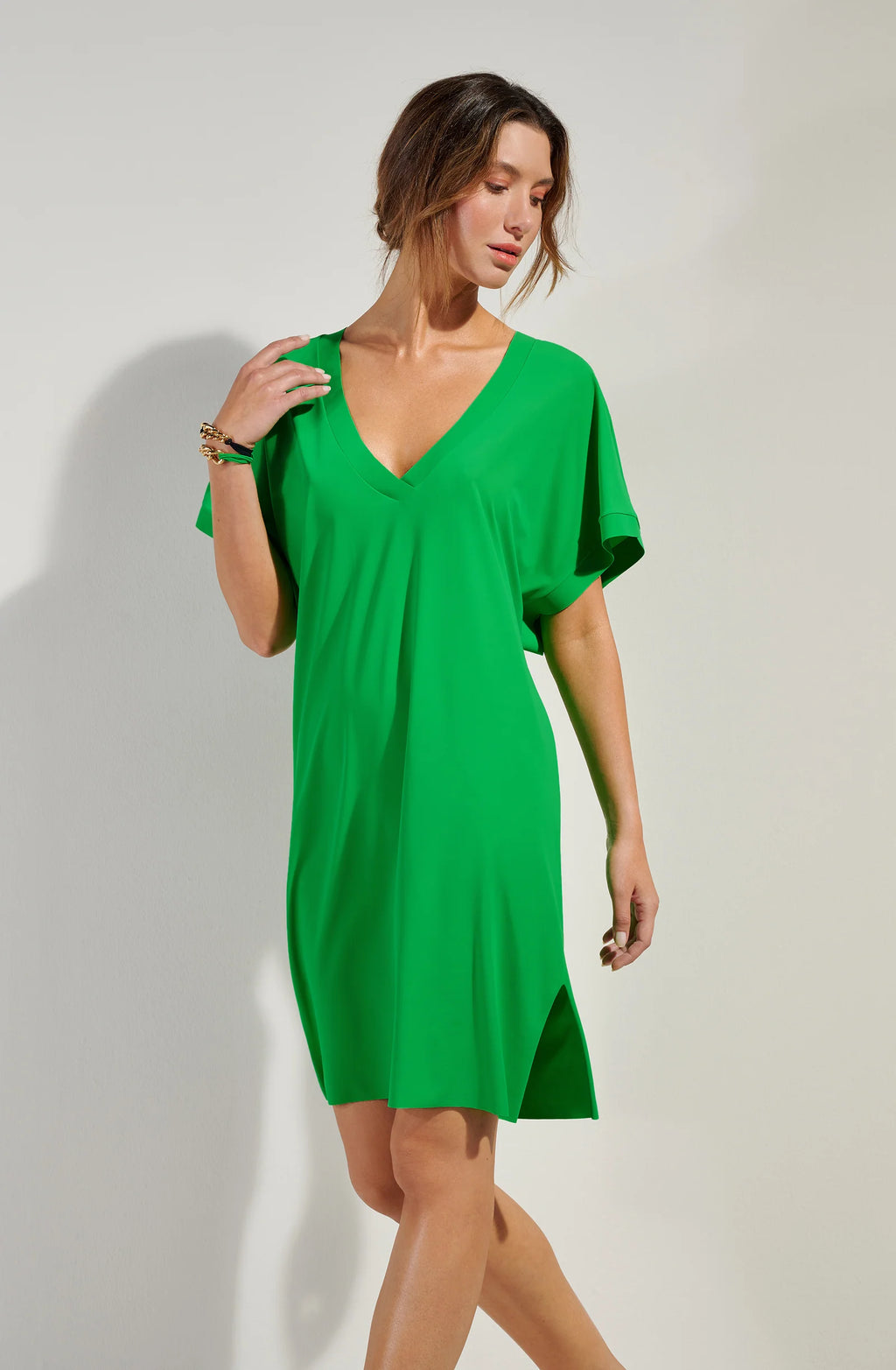 pretty Large black tunic