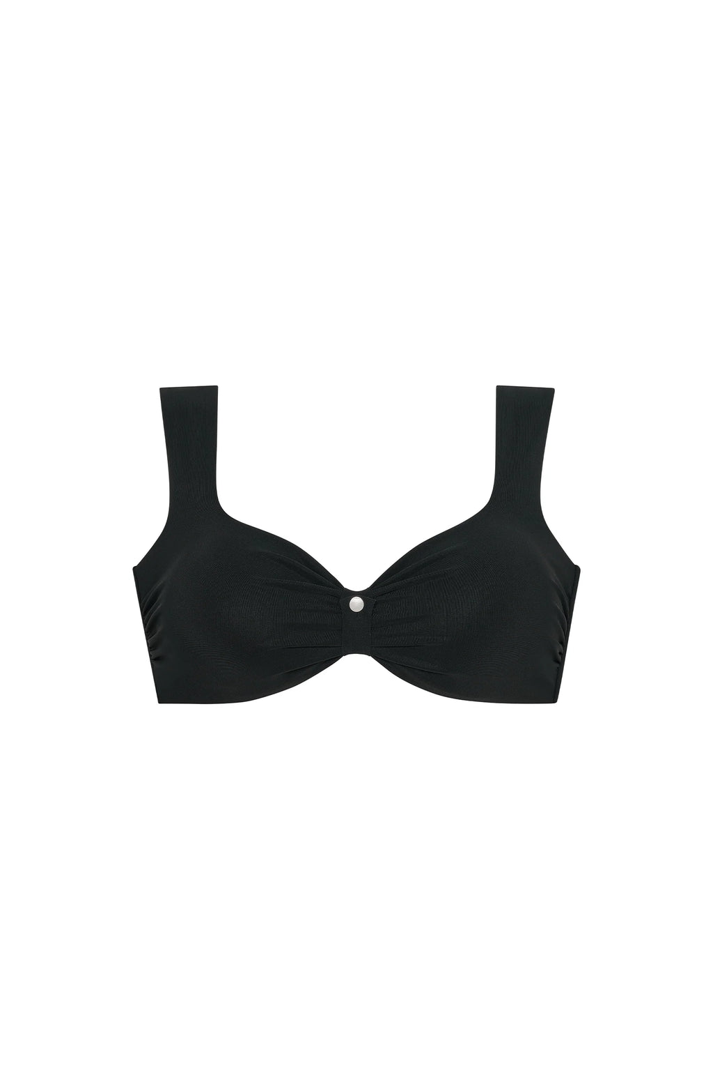 love Black swimsuit top