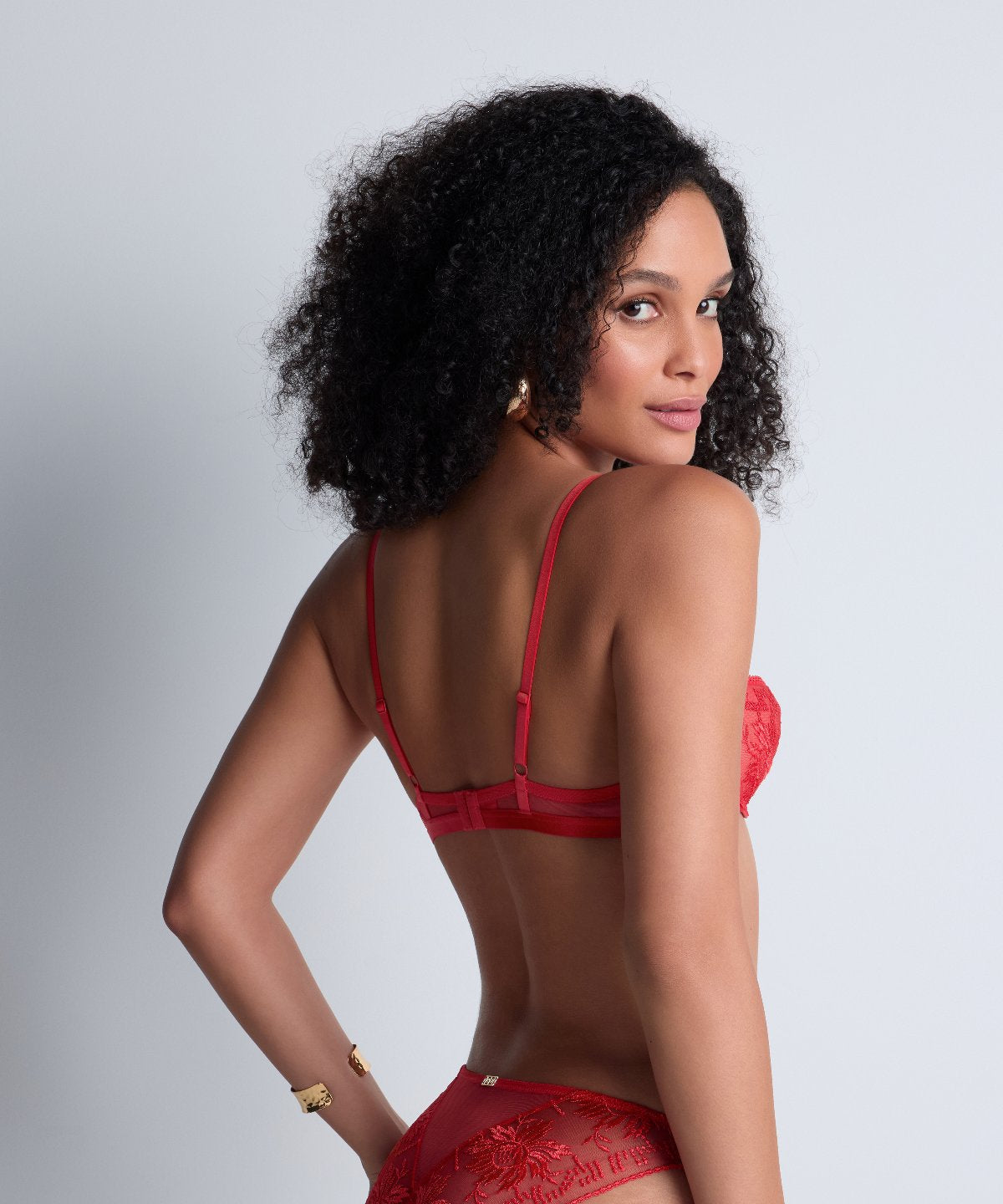 Soutien-gorge corbeille à armatures Rules of Attraction Flame