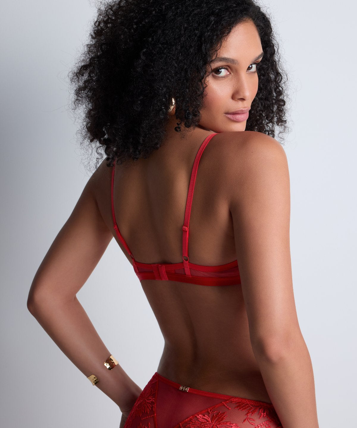 Soutien-gorge corbeille à armatures Rules of Attraction Flame