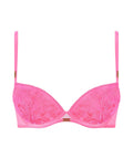 Rules of Attraction Soutien-gorge Push-up coques rose excitant