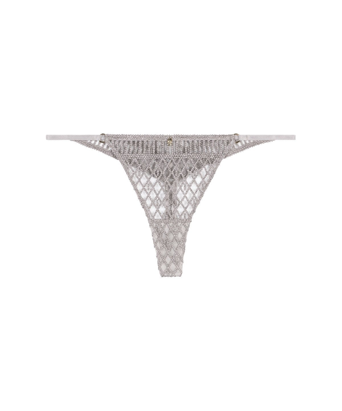 Tanga Stardust Dream Cosmos Argenté