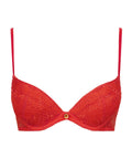 Losing my Mind Soutien-gorge Push-up coussinets Chili