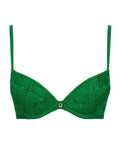 Losing my Mind Soutien-gorge Push-up coussinets Green Island