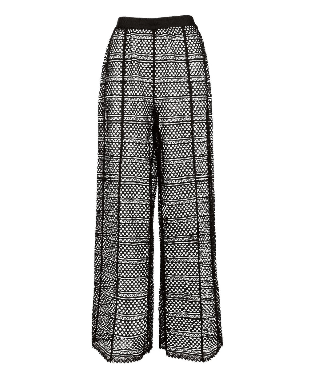 By the Sea Pantalon Black