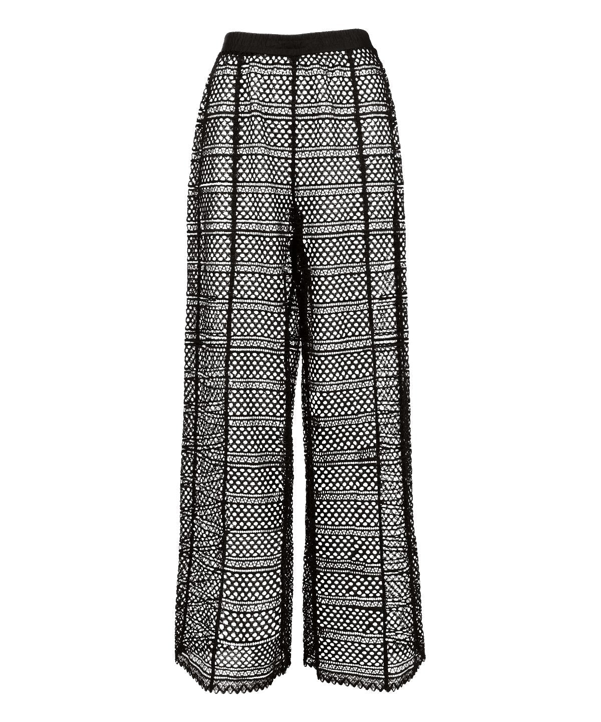Pantalon By the Sea Noir
