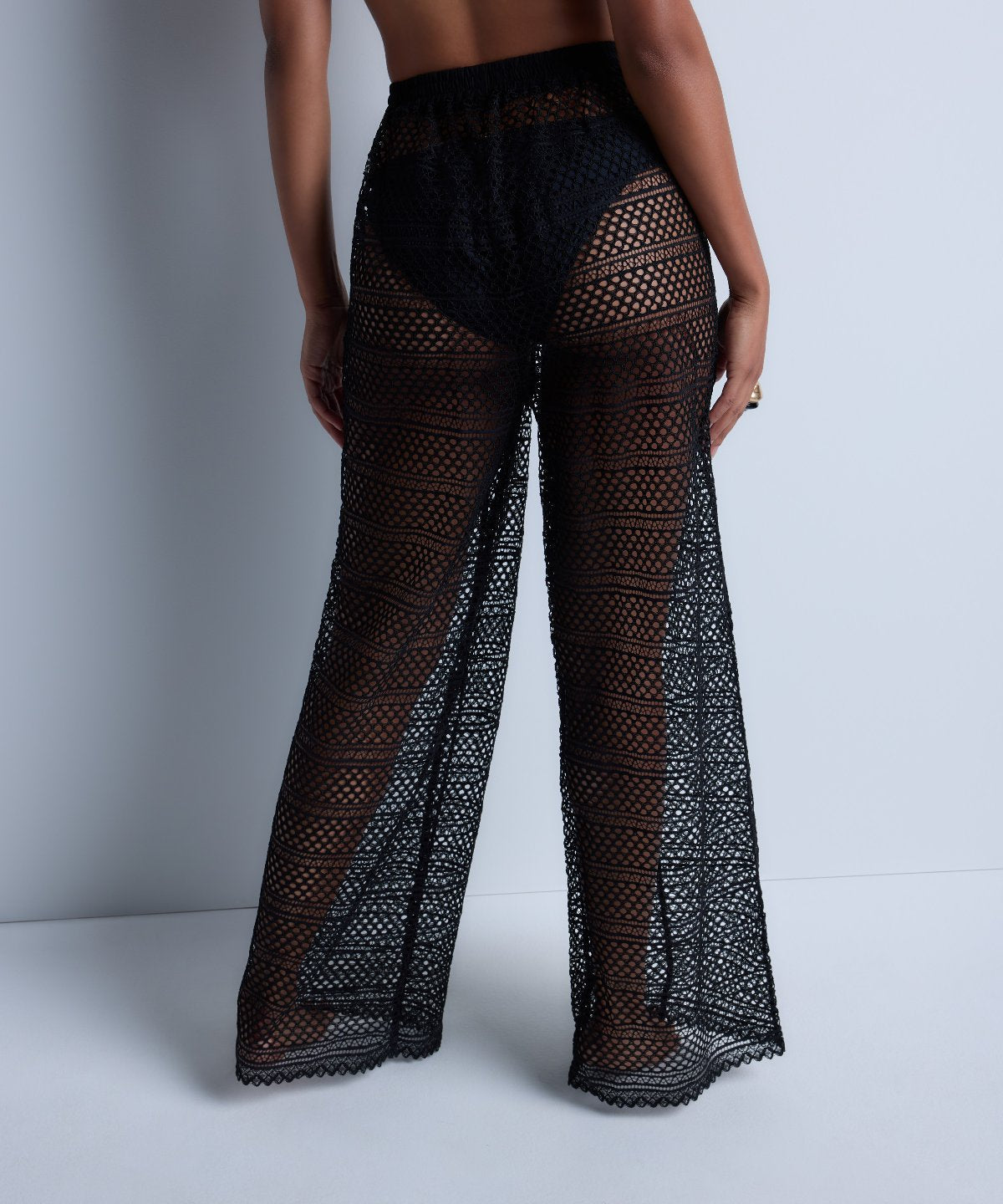 Pantalon By the Sea Noir