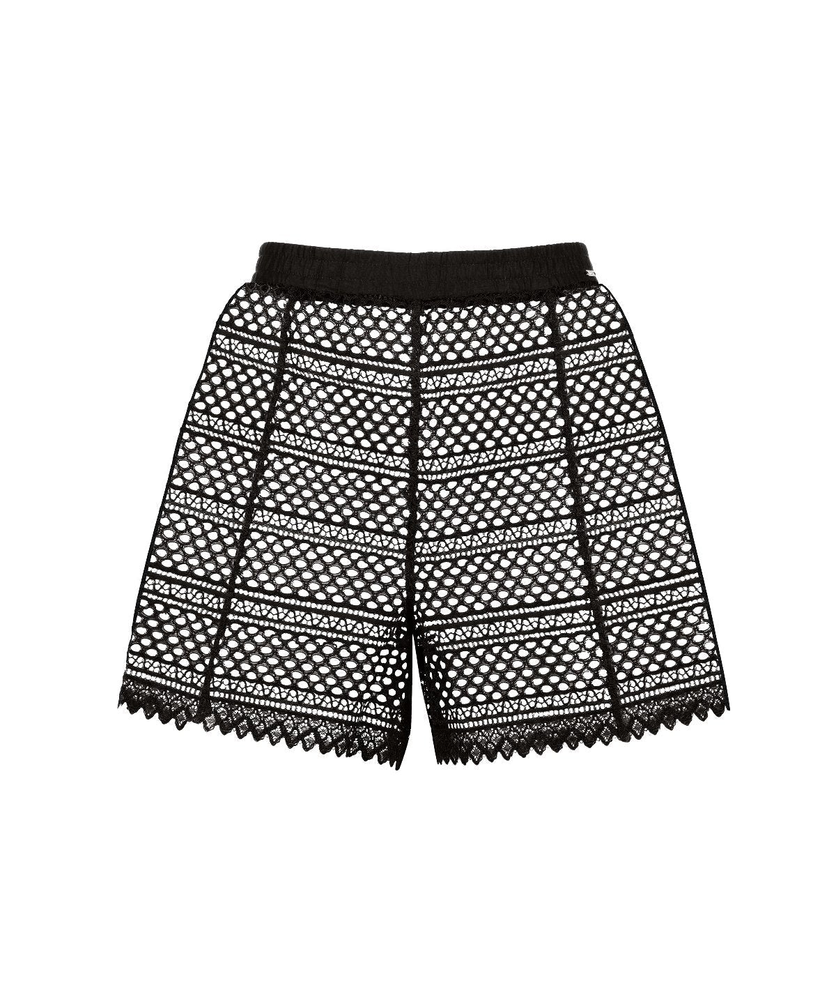 By the Sea Short de bain Noir