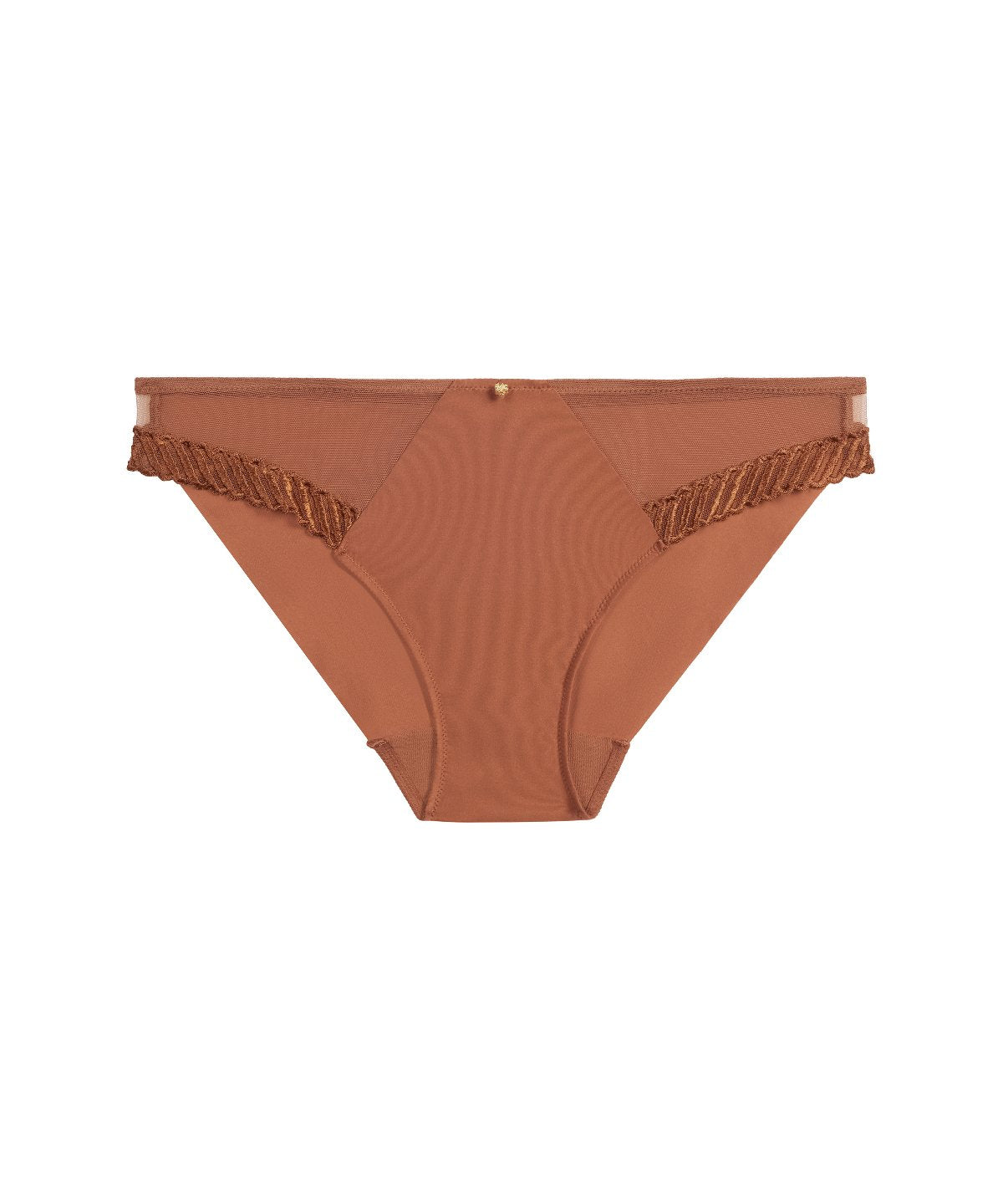 Culotte Brésilienne Sheer Emotion Honey