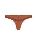 Tanga Sheer Emotion Honey