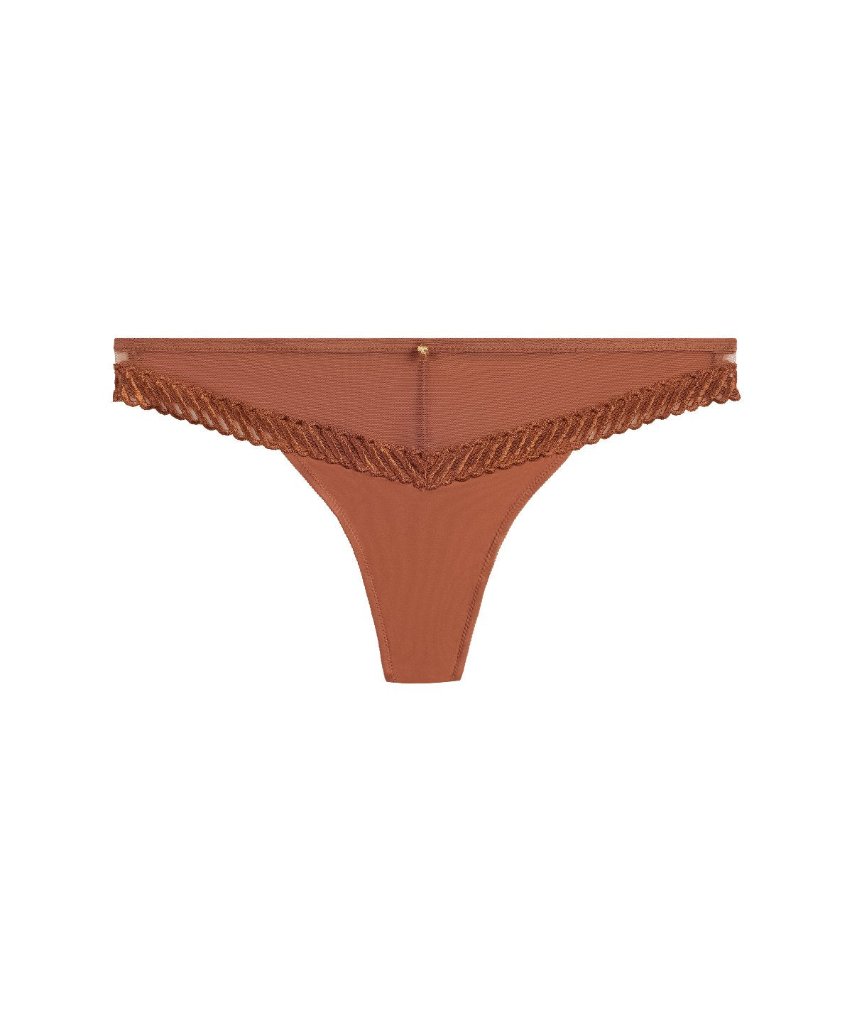 Tanga Sheer Emotion Honey