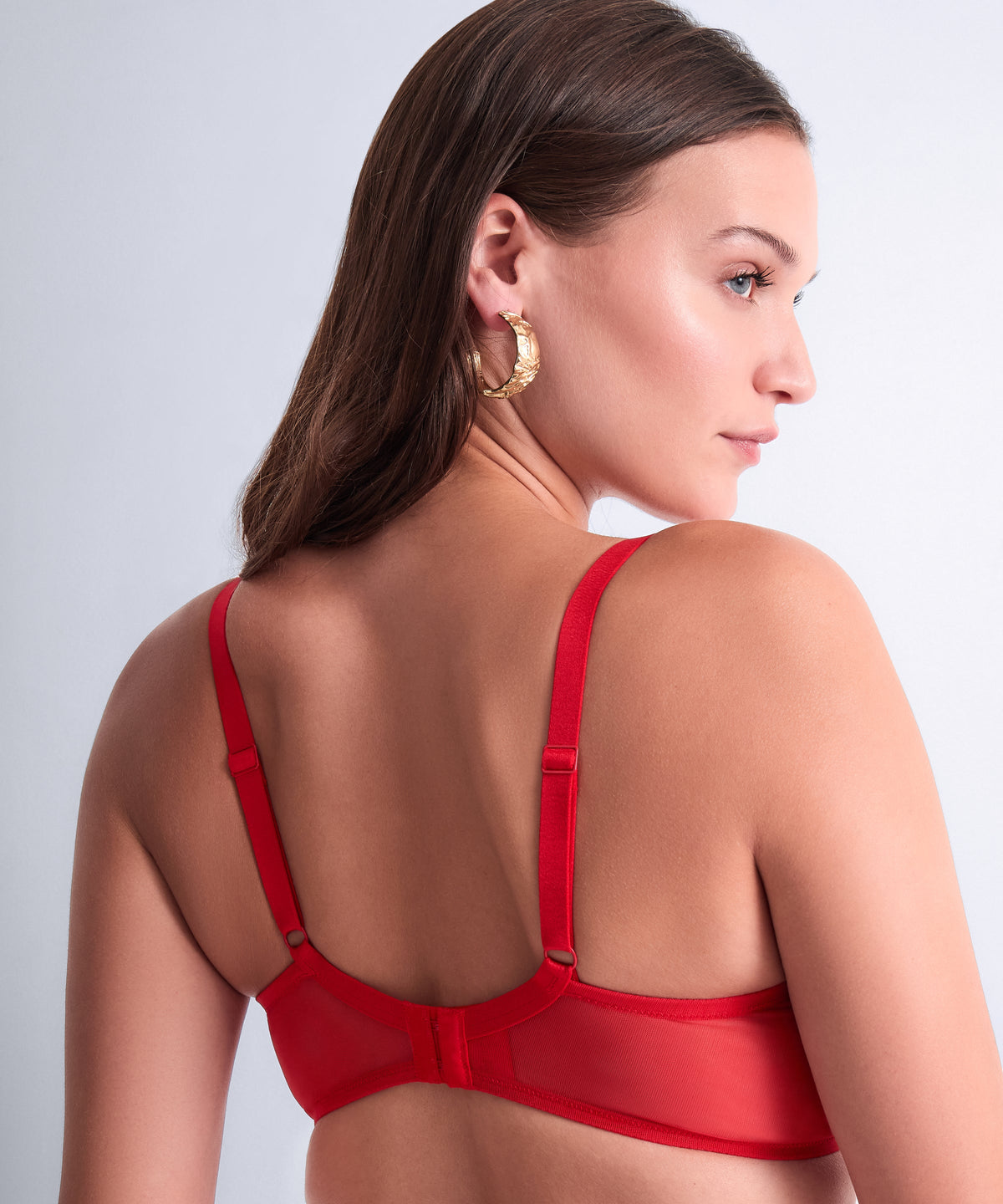 Sheer Emotion Soutien-gorge triangle armatures Diva