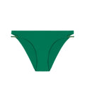 Bas de maillot de bain brésilien Sparking Treasure Vert Palmier