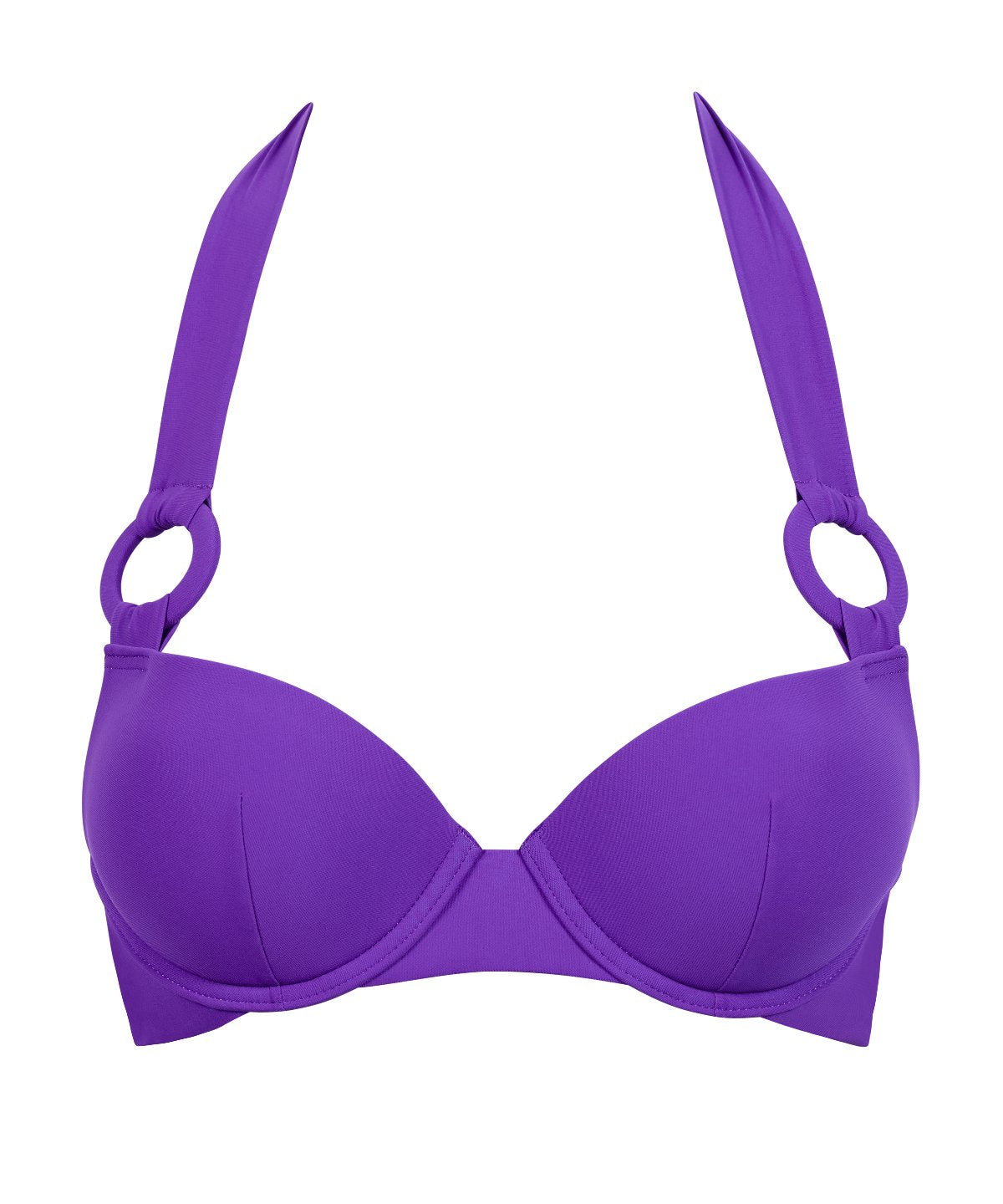 Summer Essence Haut de maillot de bain Push-up ampliforme Amethyst