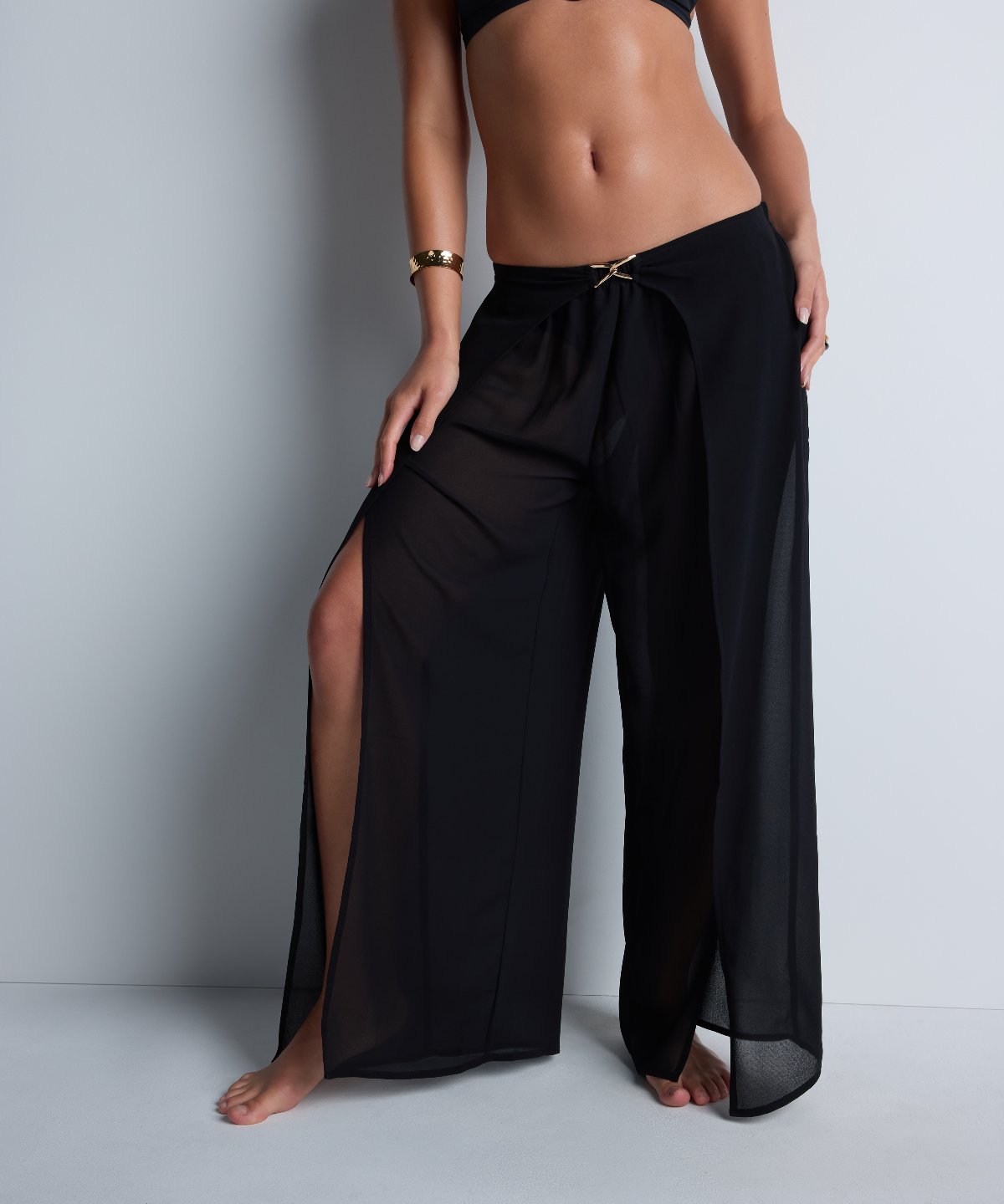 Pantalon Beach Walk noir