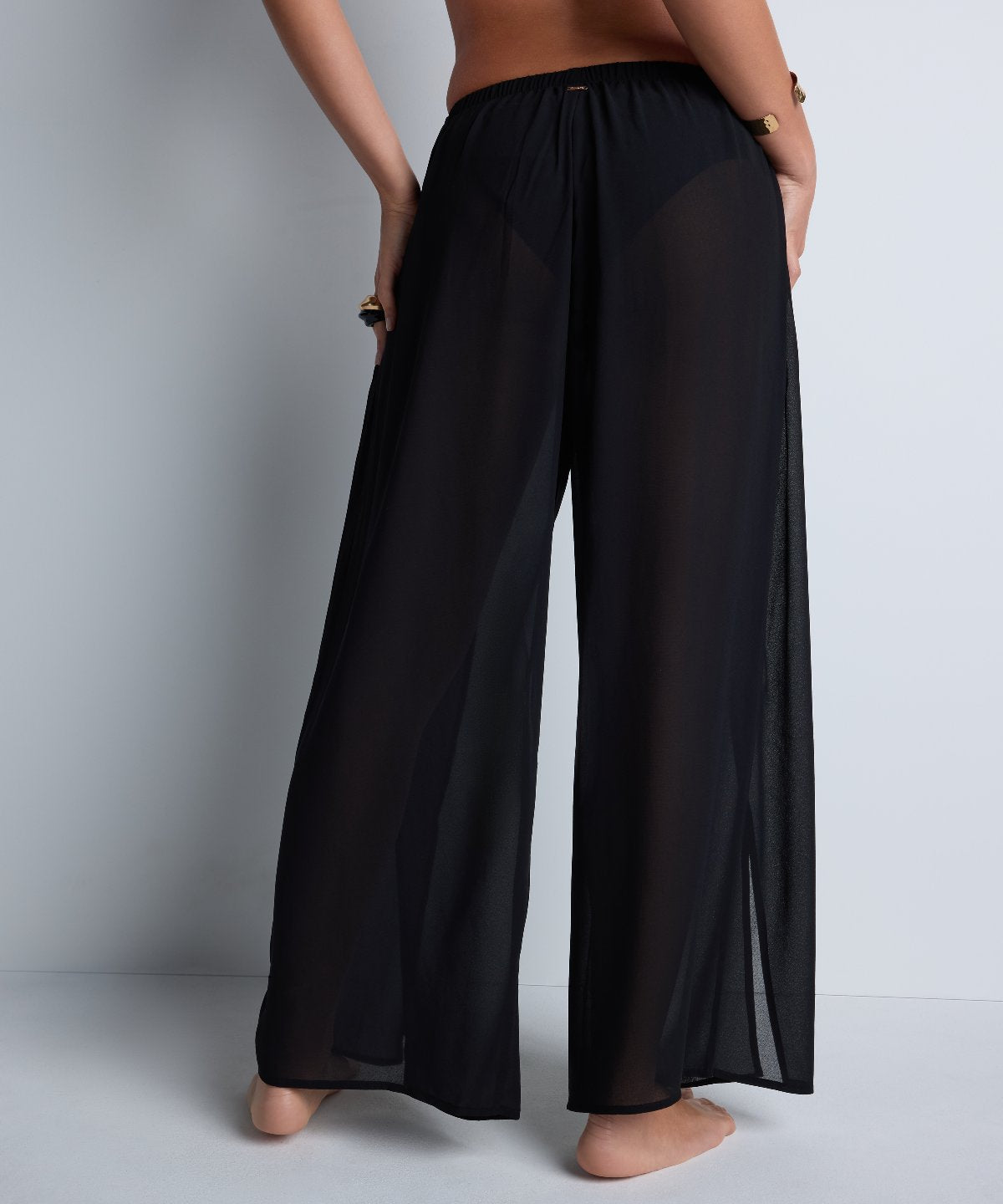 Pantalon Beach Walk noir