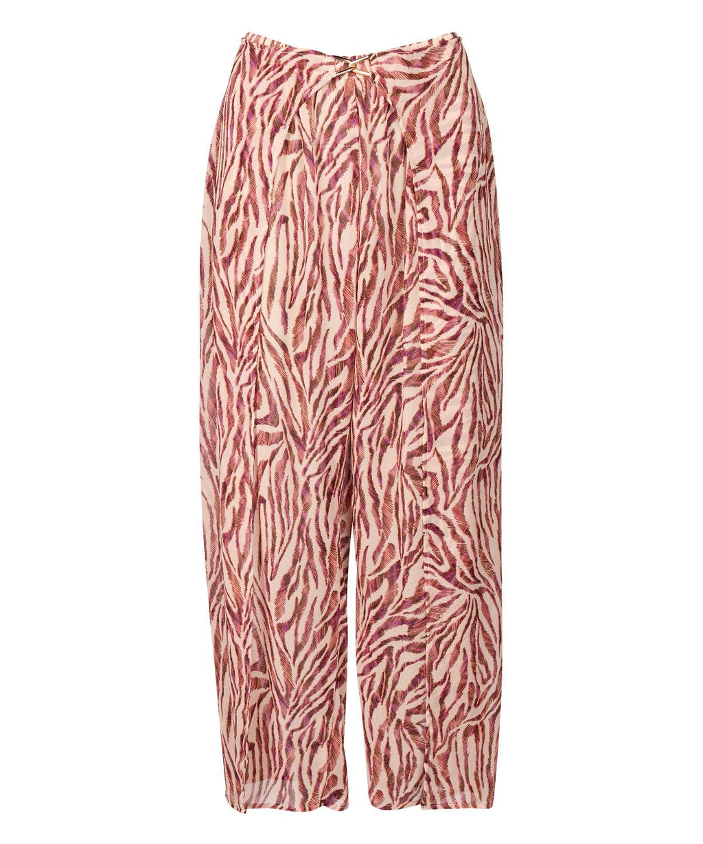 Pantalon Beach Walk Tigre Rose