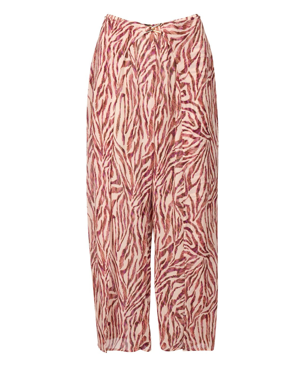 Pantalon Beach Walk Tigre Rose