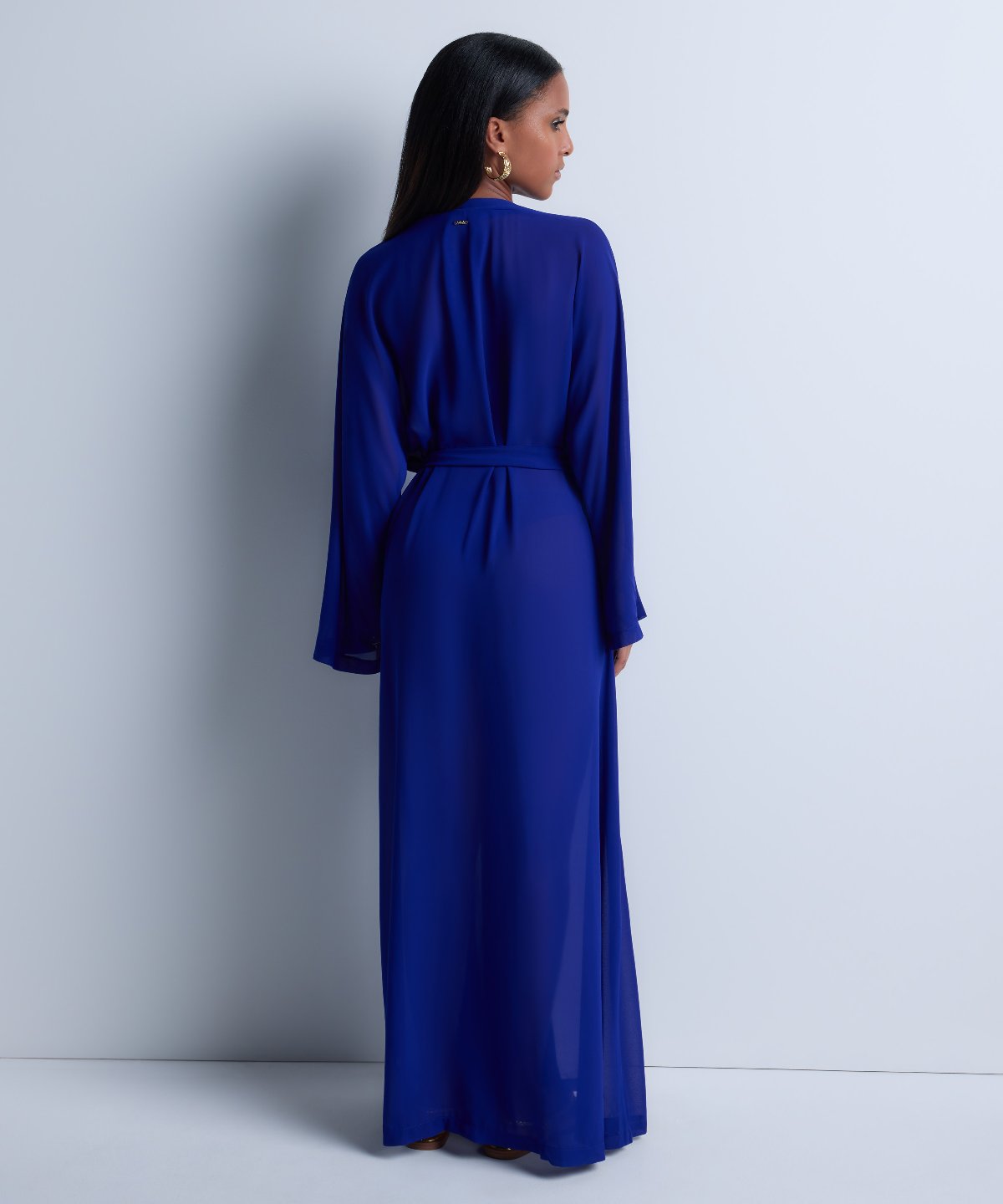 Kimono de plage Ultramarin