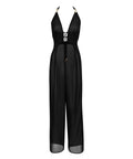 Combi-pantalon Beach Walk Noir