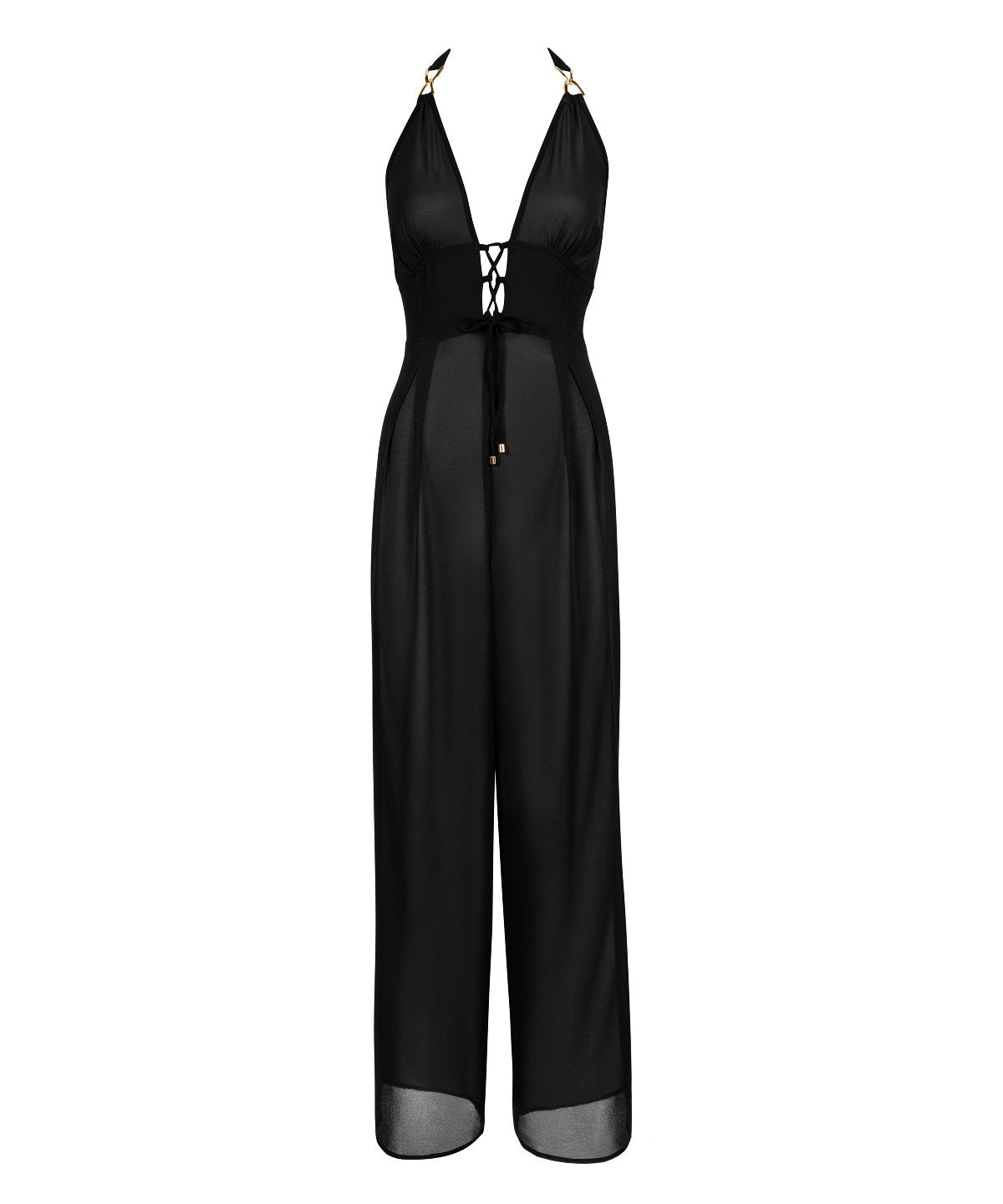 Combi-pantalon Beach Walk Noir