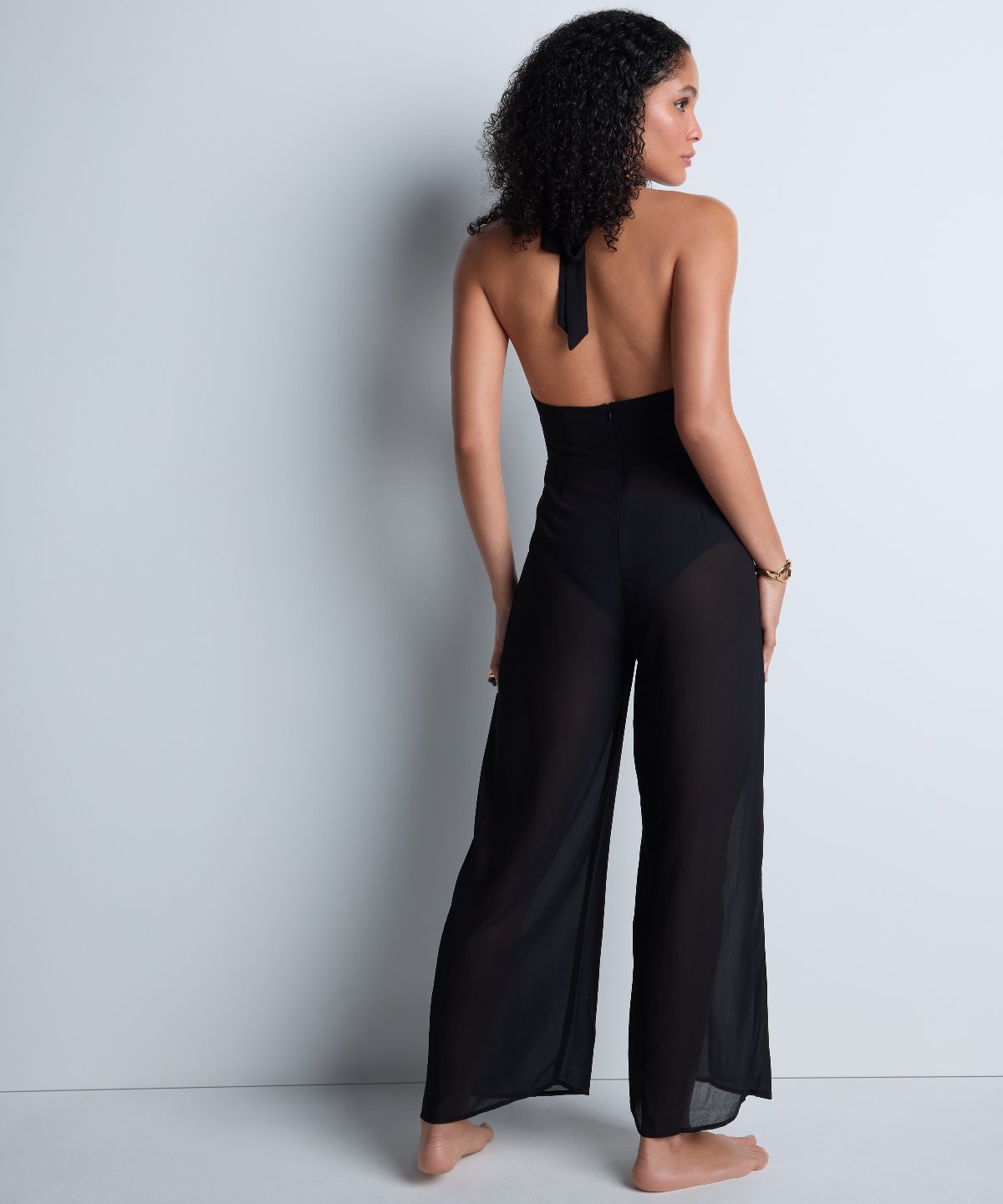 Combi-pantalon Beach Walk Noir