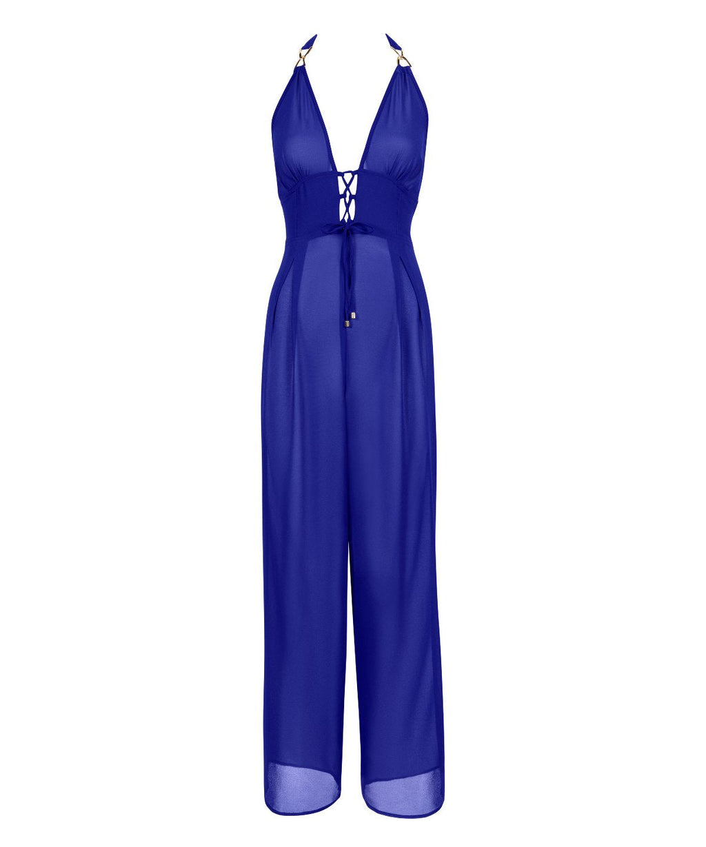 Combi-pantalon Beach Walk Ultramarine