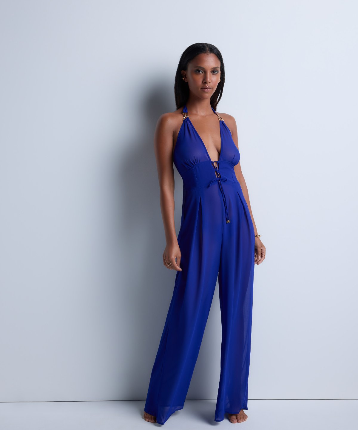 Combi-pantalon Beach Walk Ultramarine