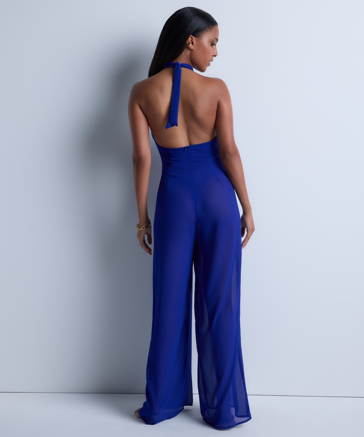 Combi-pantalon Beach Walk Ultramarine