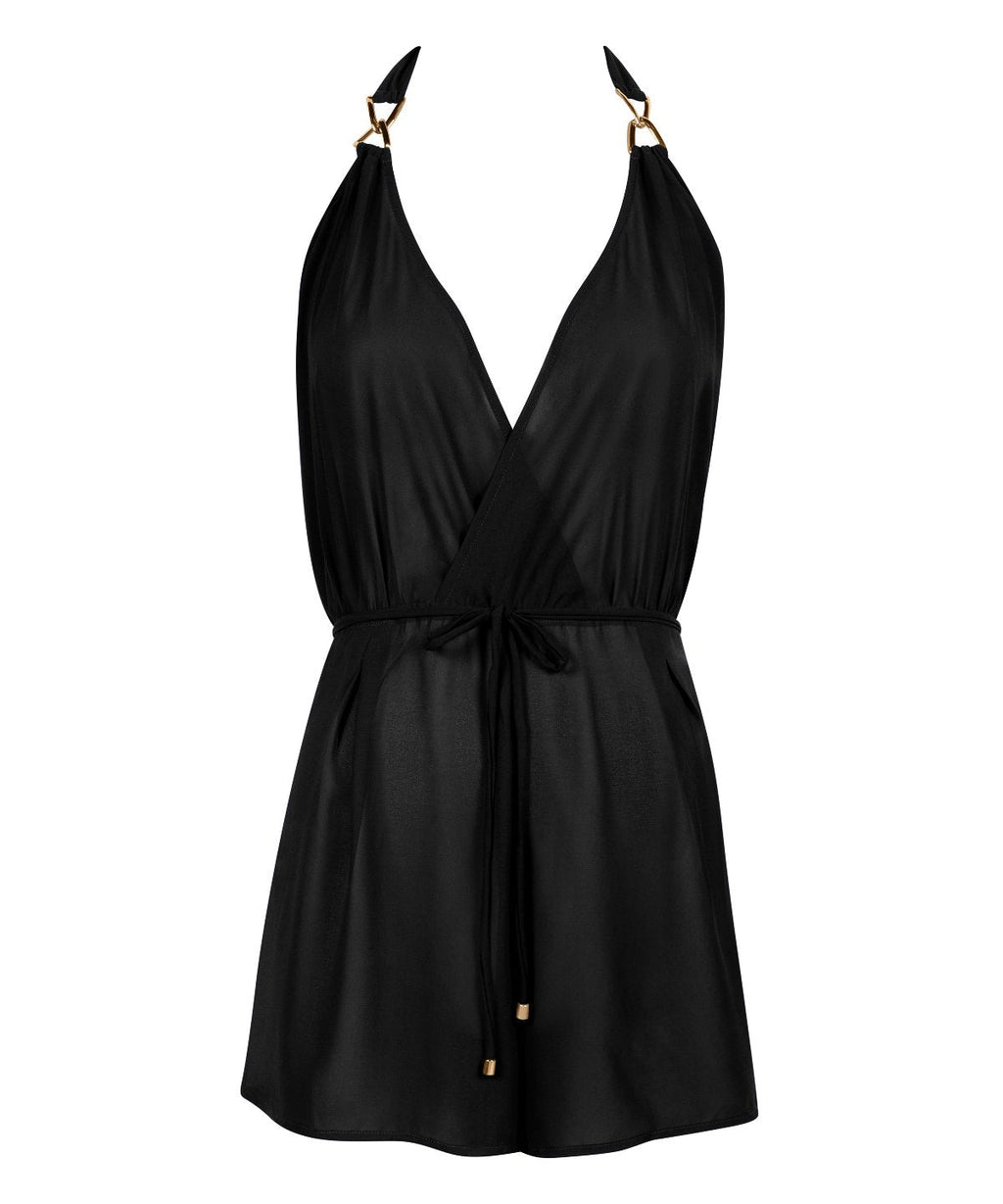 Combi-short Beach Walk noir
