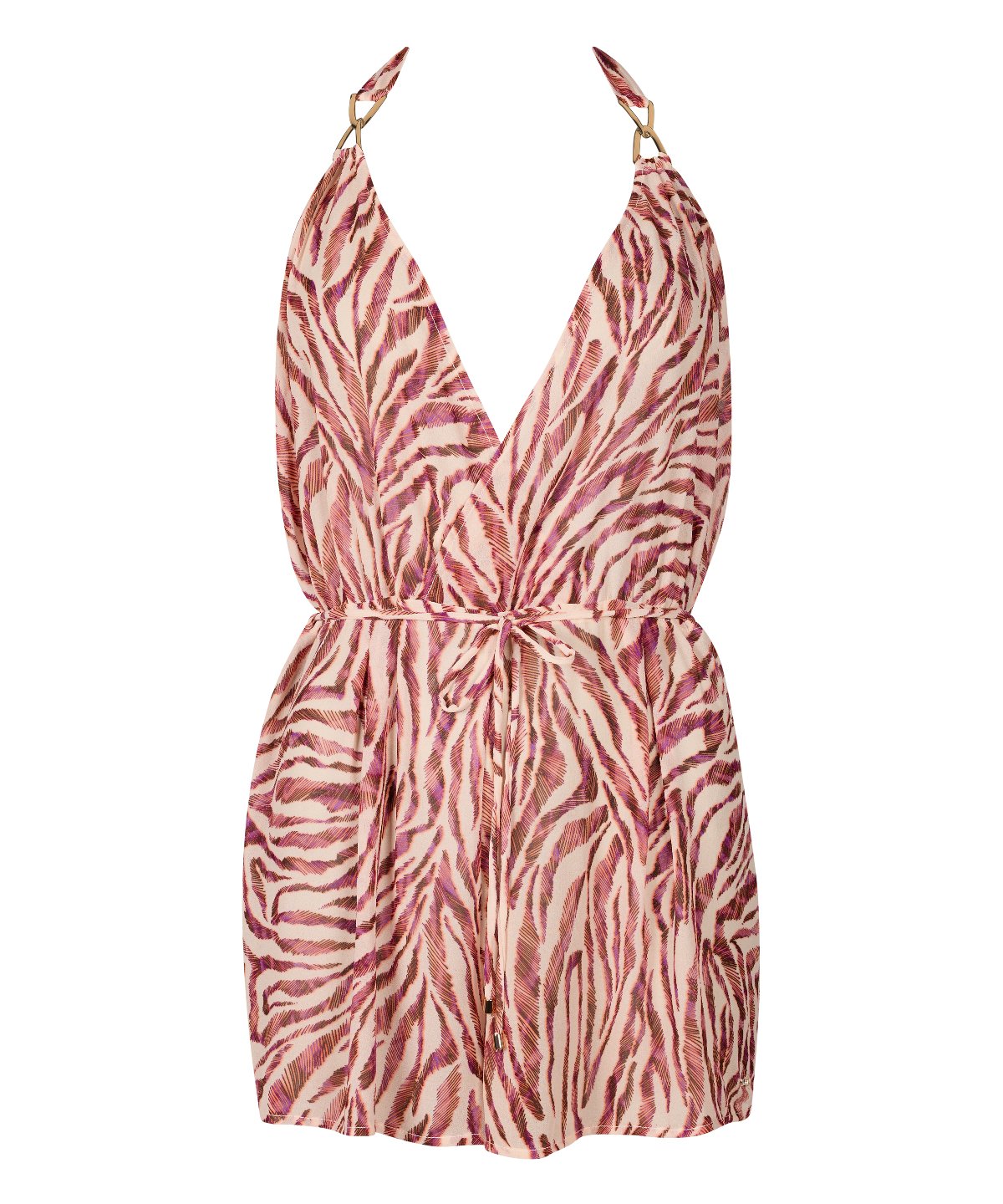 Combishort Beach Walk Tigre Rose