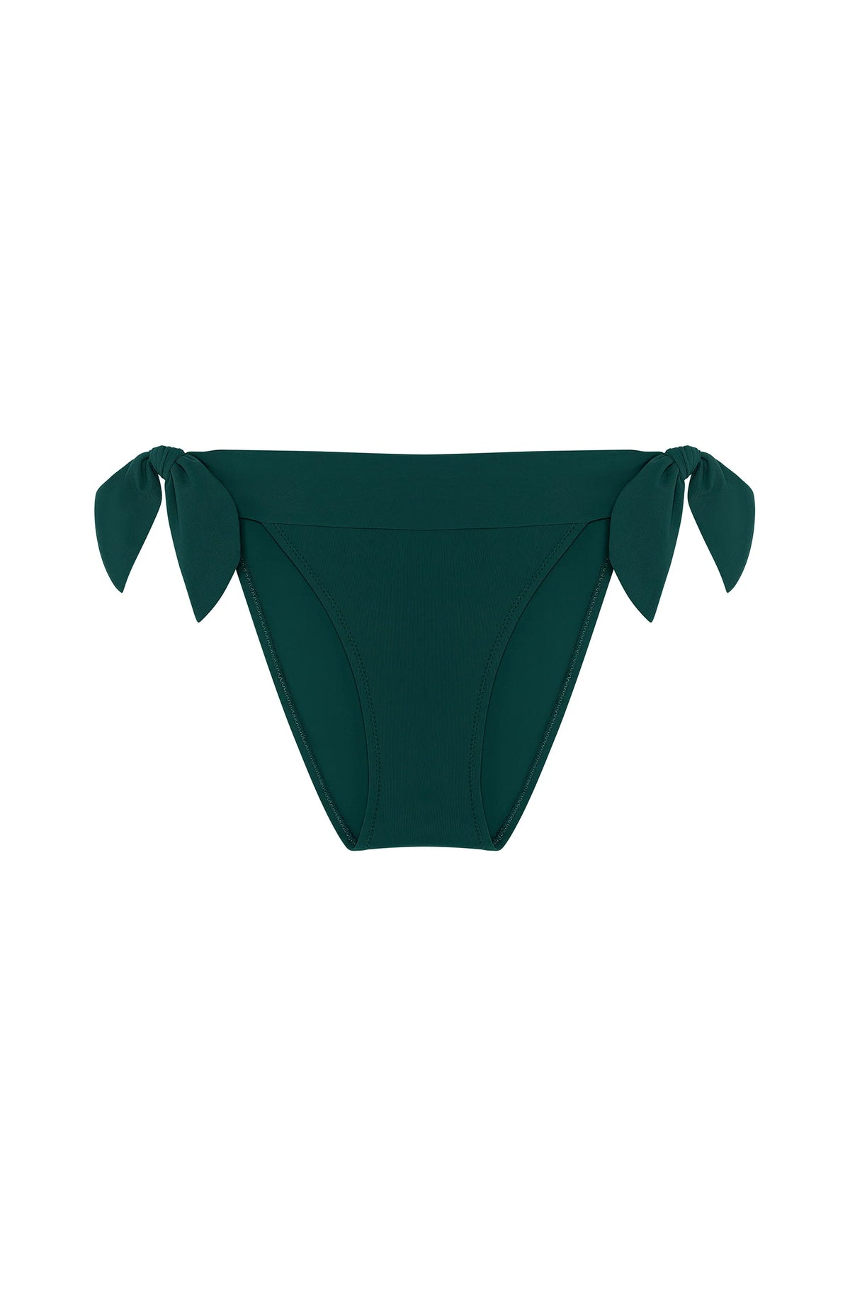 diva bottoms Raspberry bikini bottom with ties