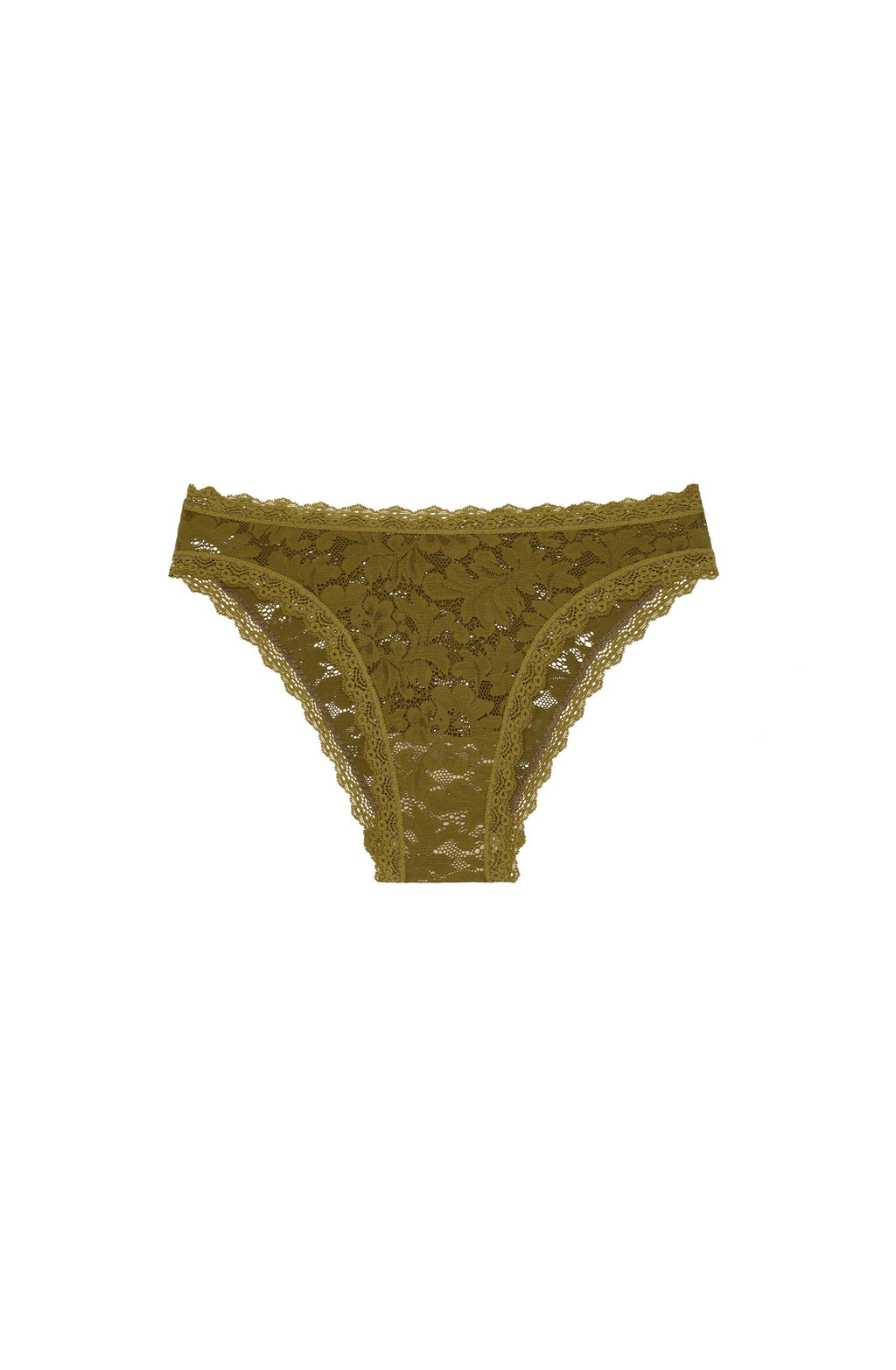 maili Black lace bottoms