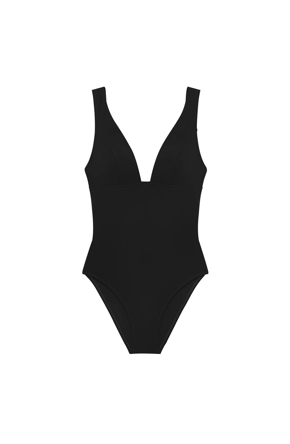 avany Ocean blue halter neck swimsuit