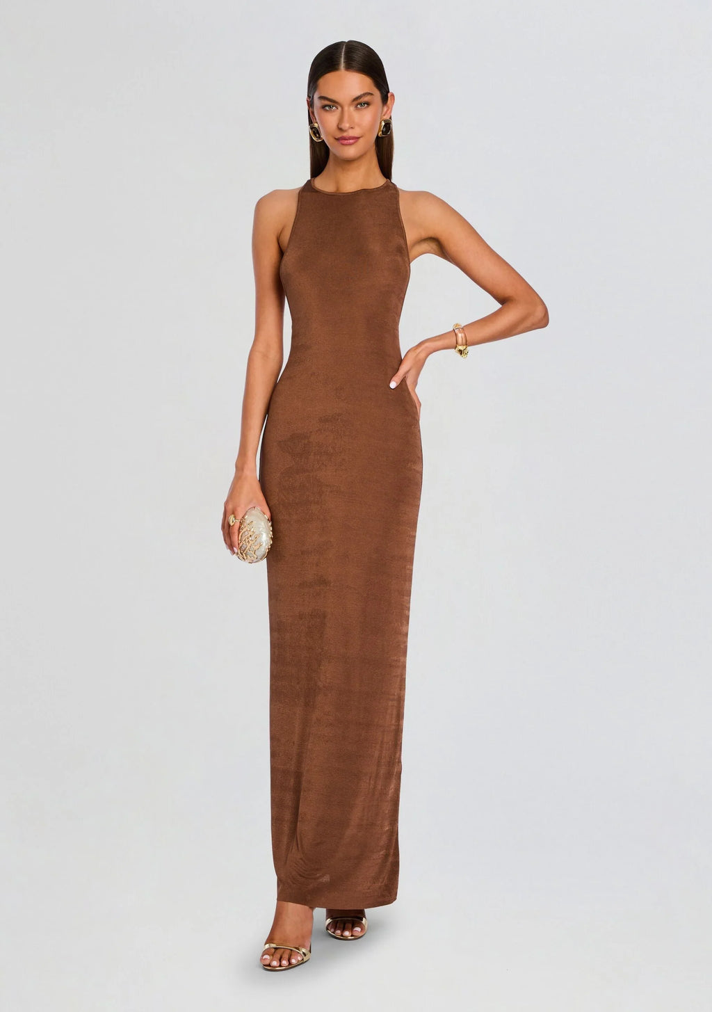 Robe longue Dove