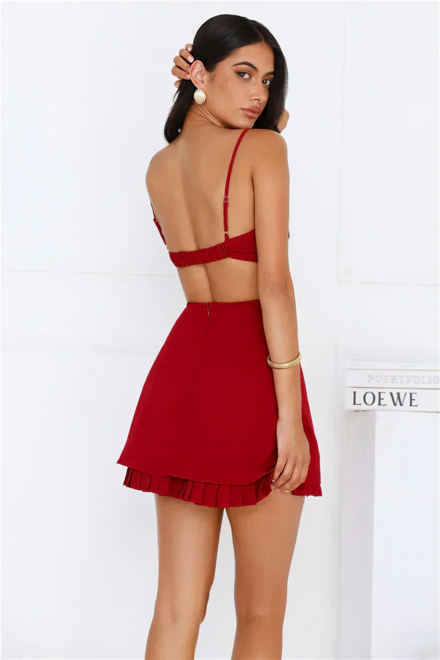 Mini-robe Définition de la Mode