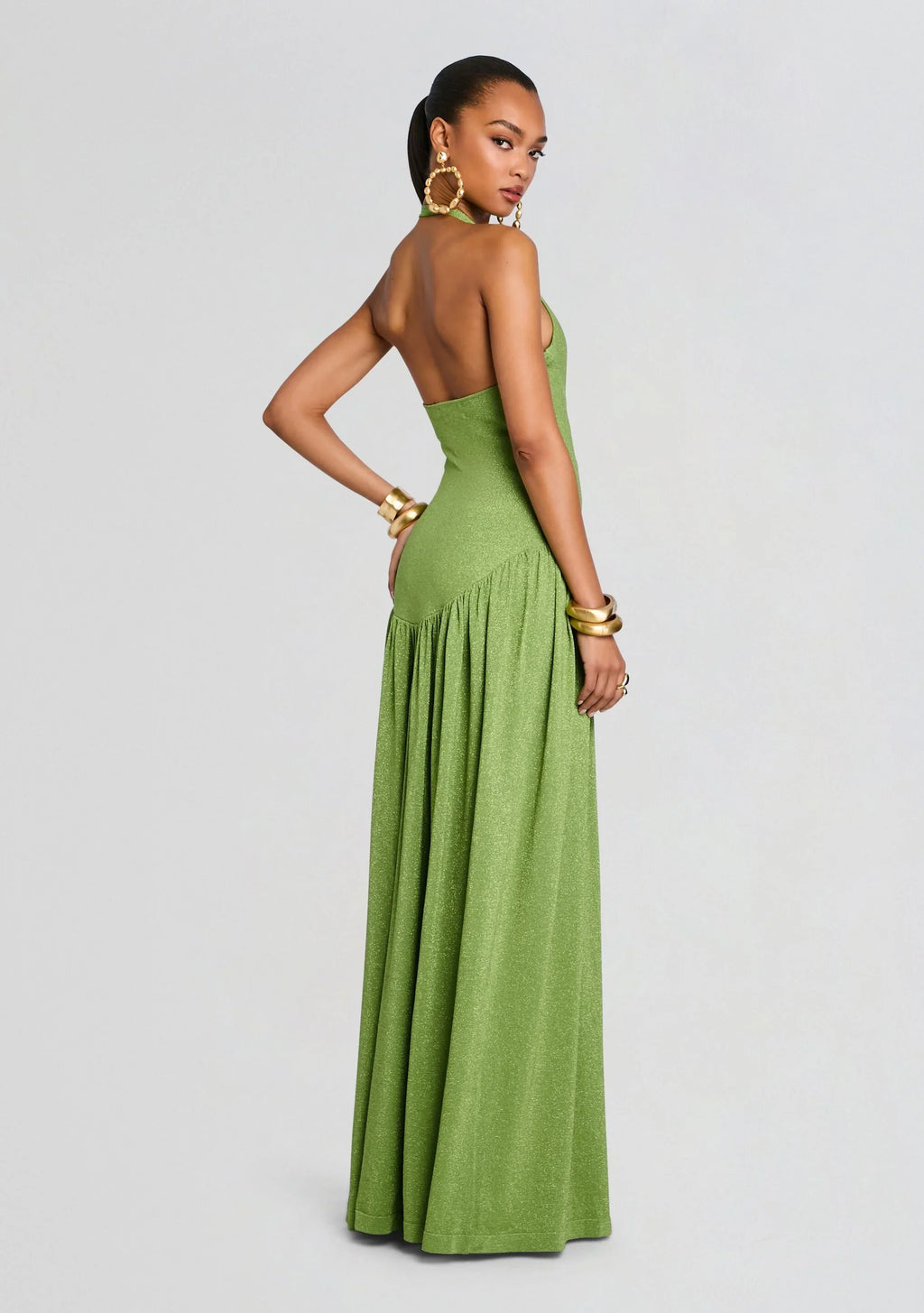 Robe en maille Marcelle