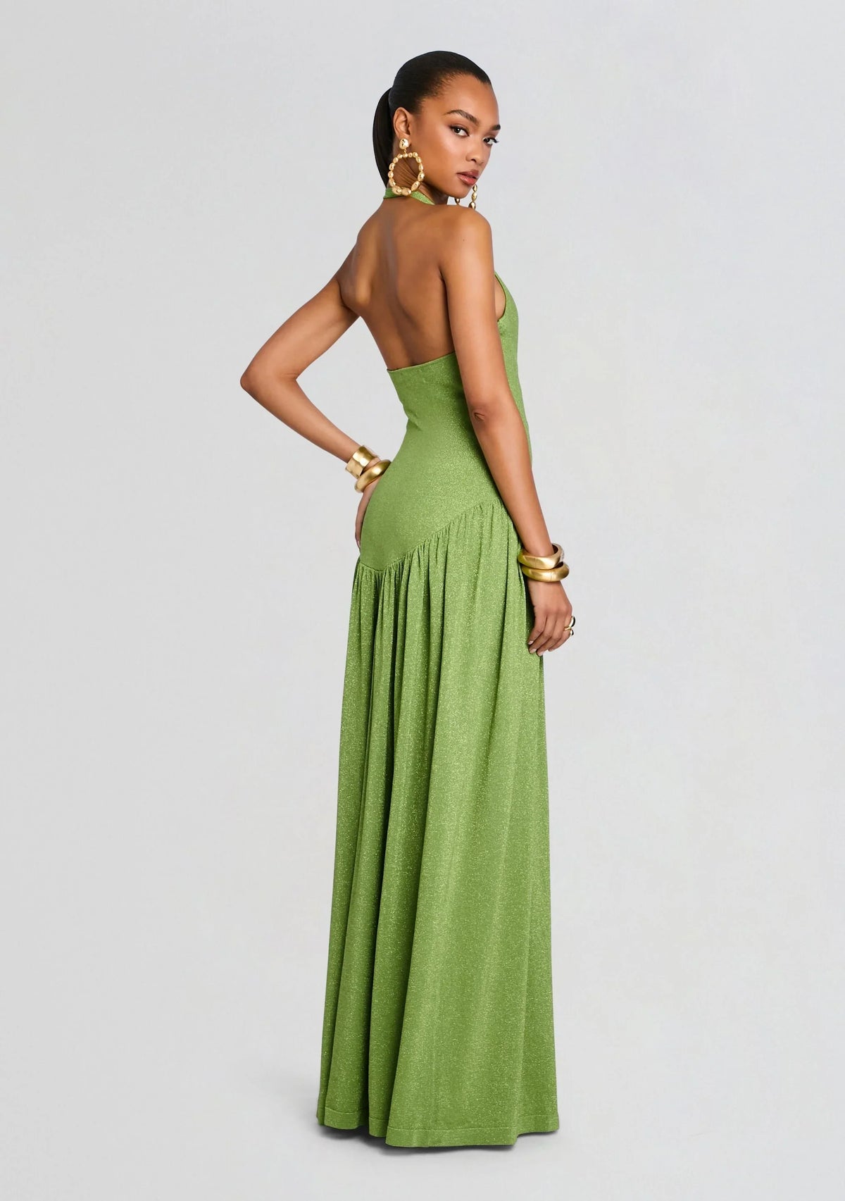 Robe en maille Marcelle